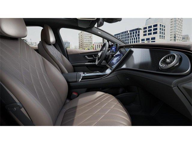 used 2024 Mercedes-Benz EQE 350 car, priced at $67,521