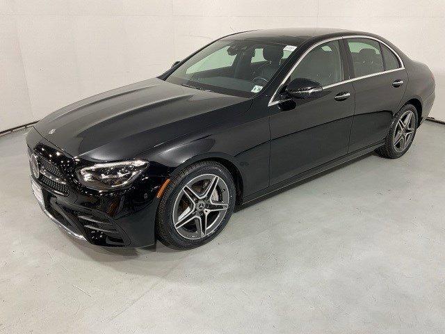 used 2021 Mercedes-Benz E-Class car, priced at $37,783