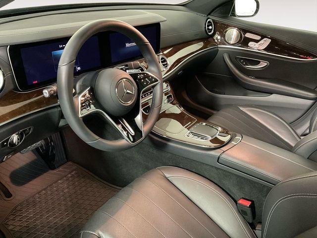 used 2022 Mercedes-Benz E-Class car, priced at $42,448