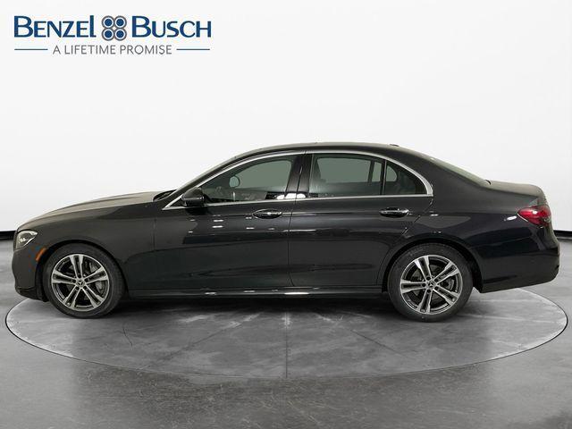 used 2022 Mercedes-Benz E-Class car, priced at $42,448