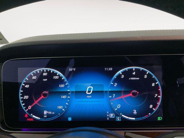 used 2022 Mercedes-Benz E-Class car, priced at $42,448