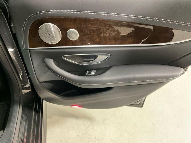 used 2022 Mercedes-Benz E-Class car, priced at $42,448