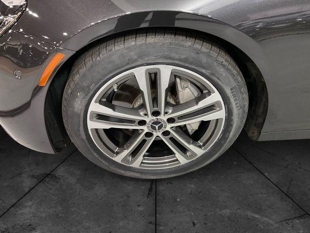 used 2022 Mercedes-Benz E-Class car, priced at $42,448