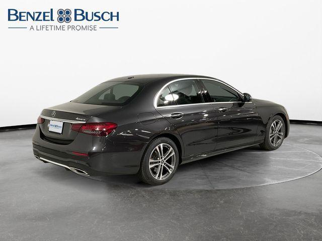used 2022 Mercedes-Benz E-Class car, priced at $42,448