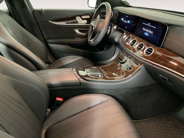 used 2022 Mercedes-Benz E-Class car, priced at $42,448