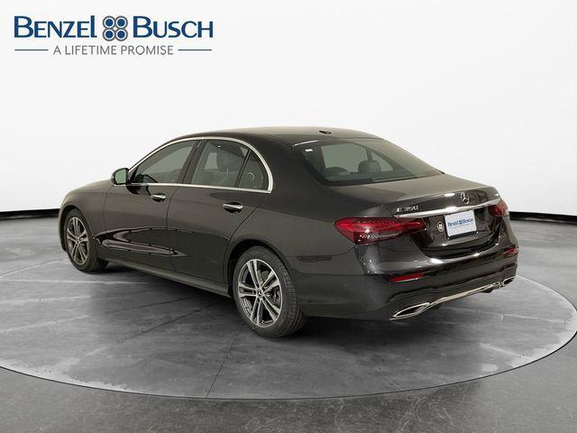 used 2022 Mercedes-Benz E-Class car, priced at $42,448