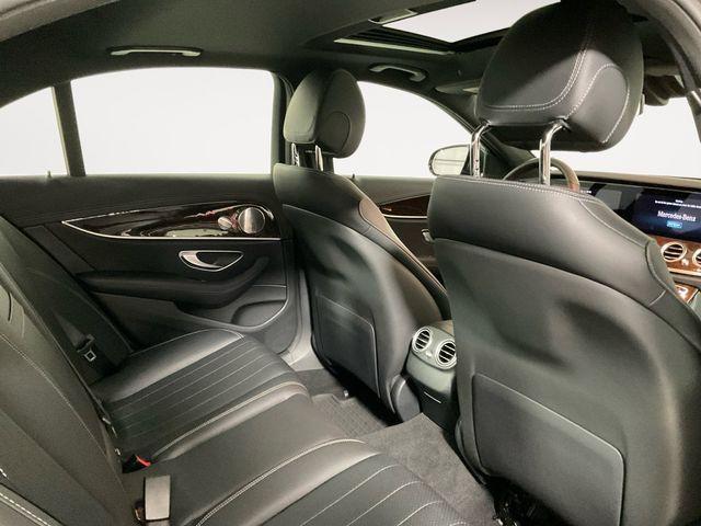 used 2022 Mercedes-Benz E-Class car, priced at $42,448