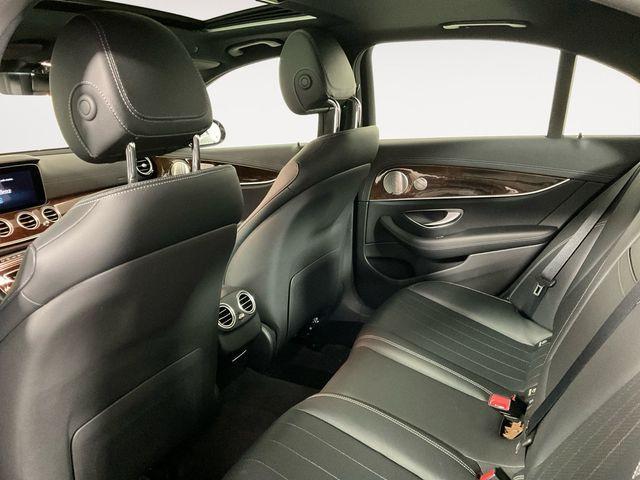 used 2022 Mercedes-Benz E-Class car, priced at $42,448