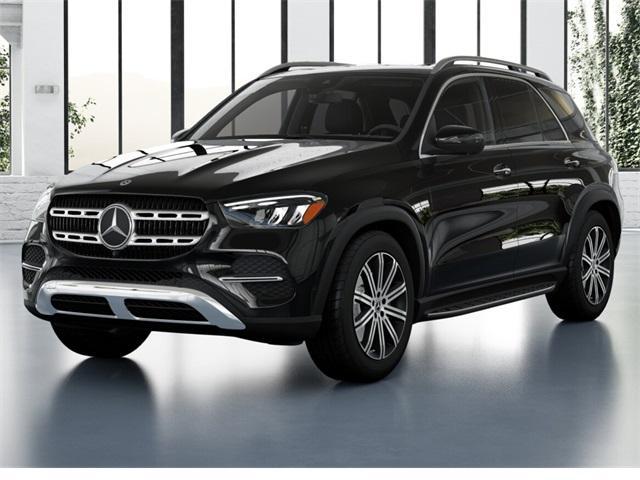 new 2024 Mercedes-Benz GLE 450 car, priced at $77,060