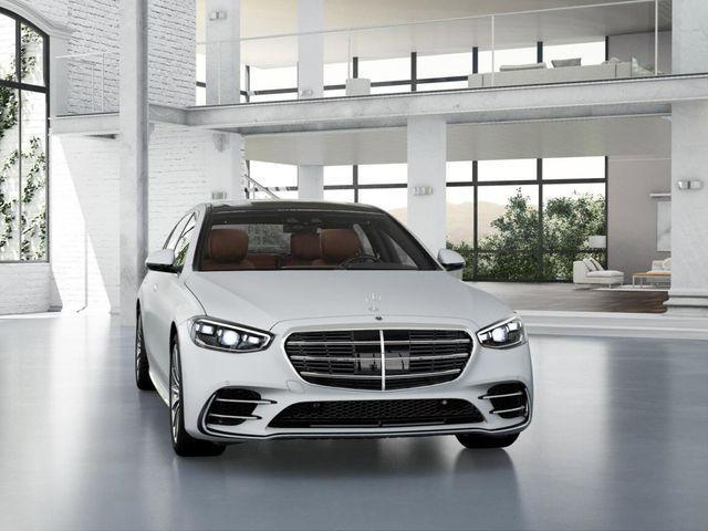 new 2026 Mercedes-Benz S-Class car, priced at $159,620