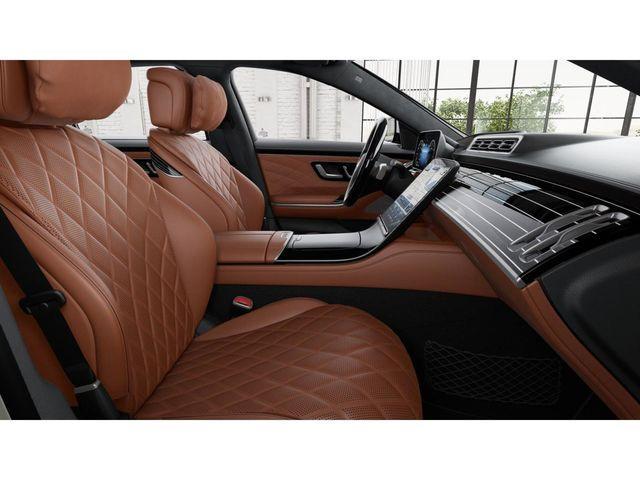 new 2026 Mercedes-Benz S-Class car, priced at $159,620