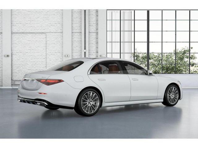 new 2026 Mercedes-Benz S-Class car, priced at $159,620