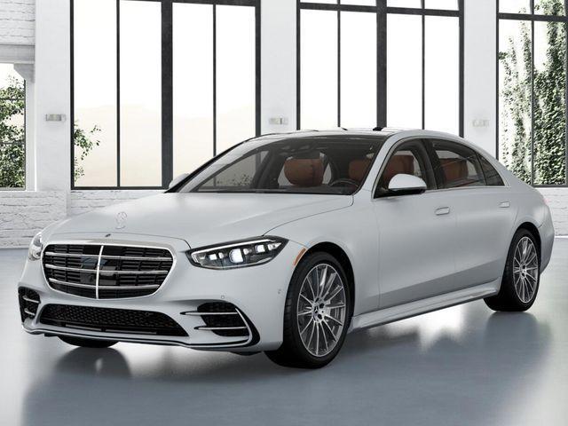 new 2026 Mercedes-Benz S-Class car, priced at $159,620