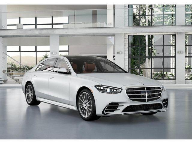 new 2026 Mercedes-Benz S-Class car, priced at $159,620