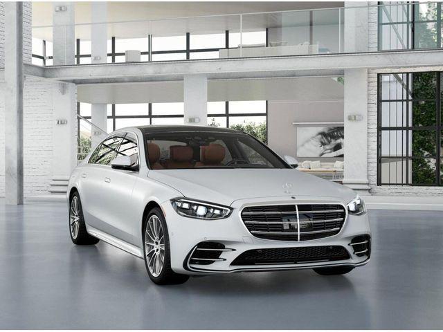 new 2026 Mercedes-Benz S-Class car, priced at $159,620