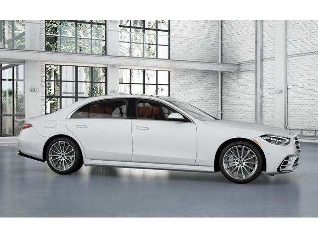 new 2026 Mercedes-Benz S-Class car, priced at $159,620