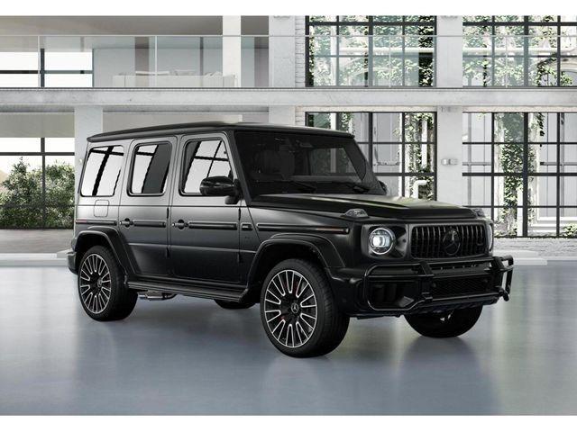 new 2025 Mercedes-Benz AMG G 63 car, priced at $221,995