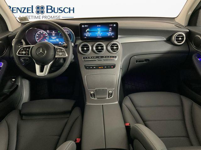 used 2021 Mercedes-Benz GLC 300 car, priced at $32,995