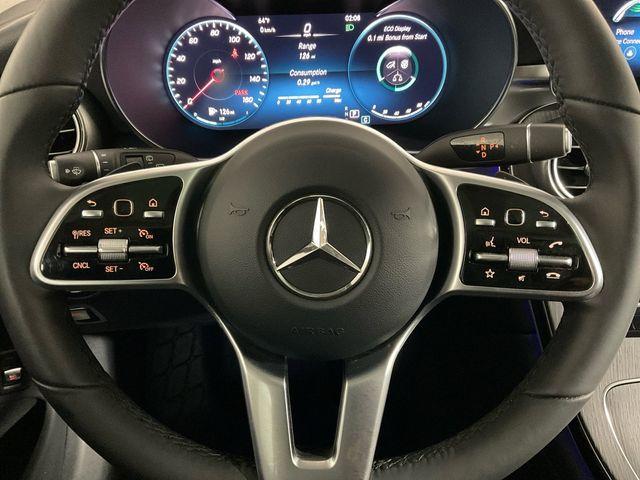 used 2021 Mercedes-Benz GLC 300 car, priced at $31,065