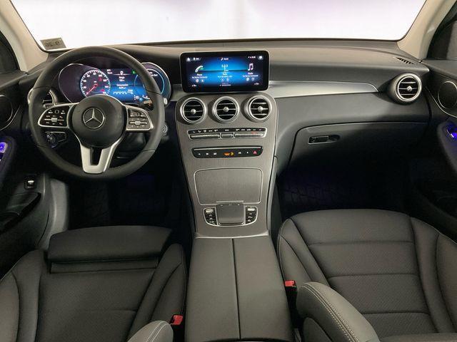 used 2021 Mercedes-Benz GLC 300 car, priced at $33,889