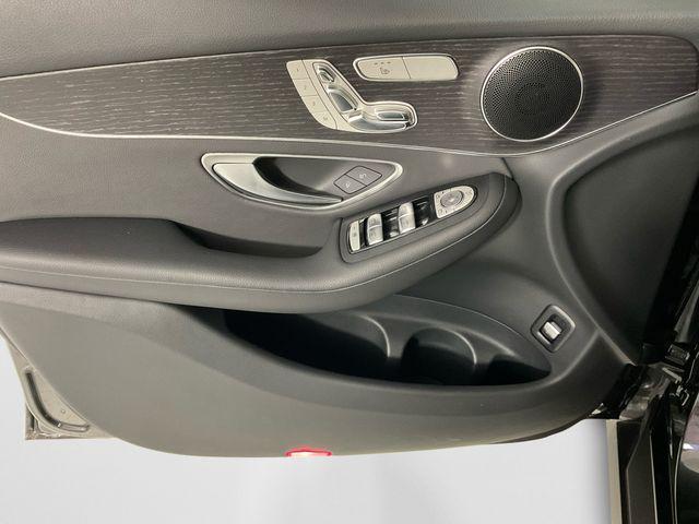 used 2021 Mercedes-Benz GLC 300 car, priced at $32,995