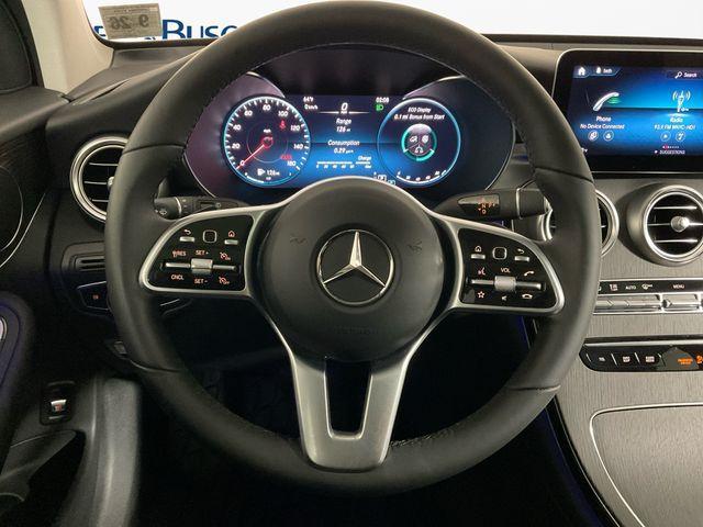 used 2021 Mercedes-Benz GLC 300 car, priced at $32,995