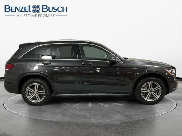 used 2021 Mercedes-Benz GLC 300 car, priced at $32,995