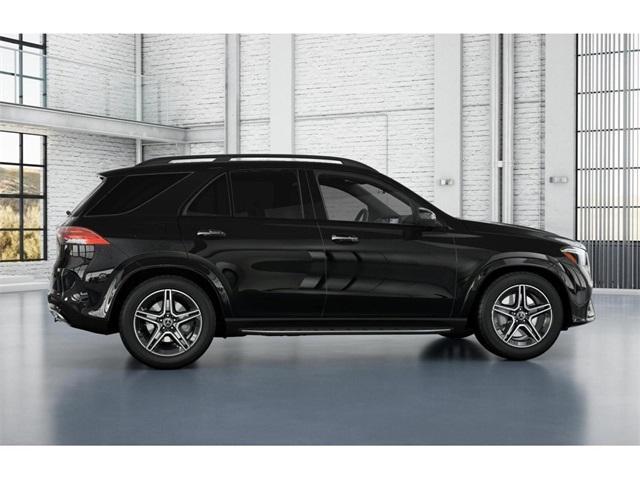 new 2025 Mercedes-Benz GLE 450e car, priced at $81,320