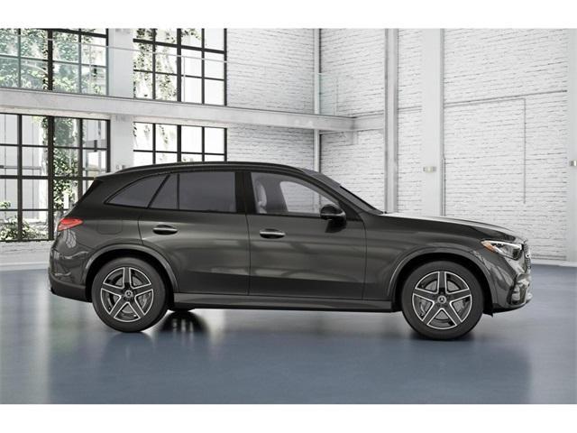 new 2025 Mercedes-Benz GLC 350e car, priced at $70,940