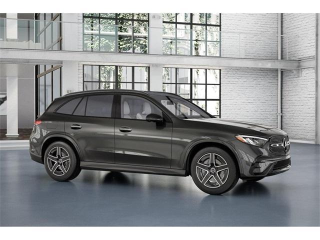 new 2025 Mercedes-Benz GLC 350e car, priced at $70,940