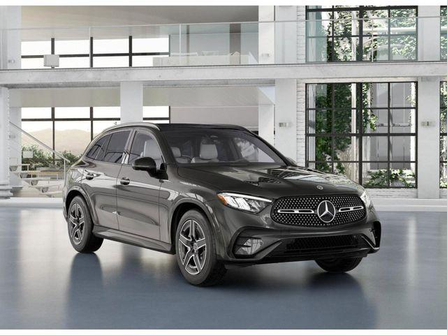 new 2025 Mercedes-Benz GLC 350e car, priced at $70,940