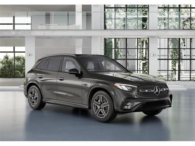 new 2025 Mercedes-Benz GLC 350e car, priced at $70,940
