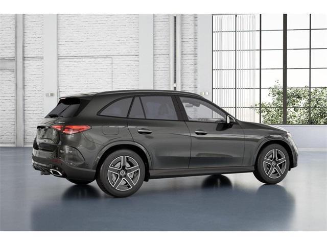 new 2025 Mercedes-Benz GLC 350e car, priced at $70,940