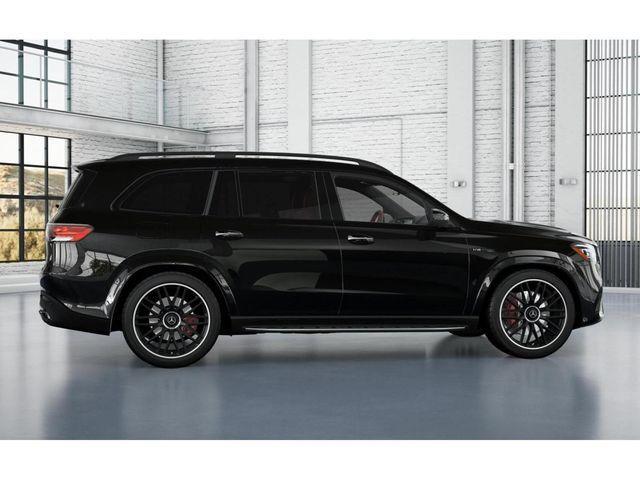 new 2026 Mercedes-Benz AMG GLS 63 car, priced at $180,030