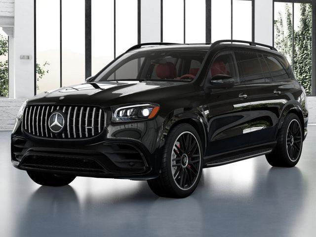 new 2026 Mercedes-Benz AMG GLS 63 car, priced at $180,030
