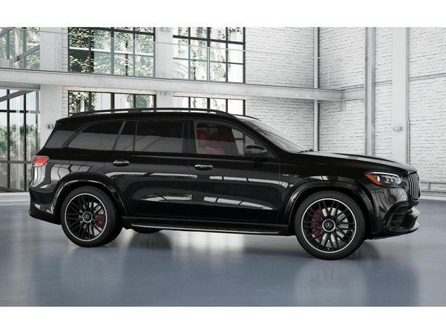 new 2026 Mercedes-Benz AMG GLS 63 car, priced at $180,030