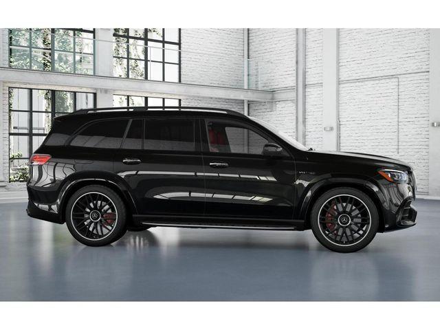new 2026 Mercedes-Benz AMG GLS 63 car, priced at $180,030