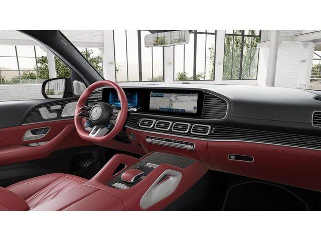 new 2026 Mercedes-Benz AMG GLS 63 car, priced at $180,030