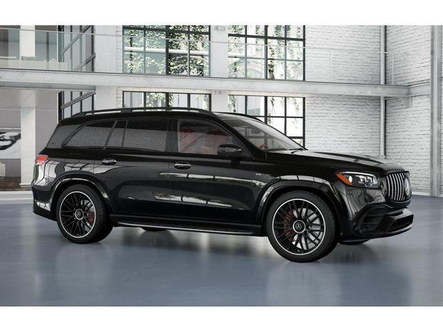 new 2026 Mercedes-Benz AMG GLS 63 car, priced at $180,030