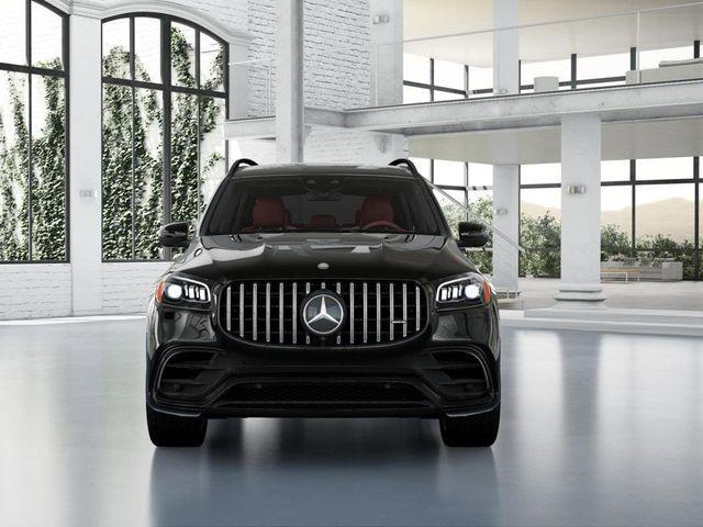new 2026 Mercedes-Benz AMG GLS 63 car, priced at $180,030