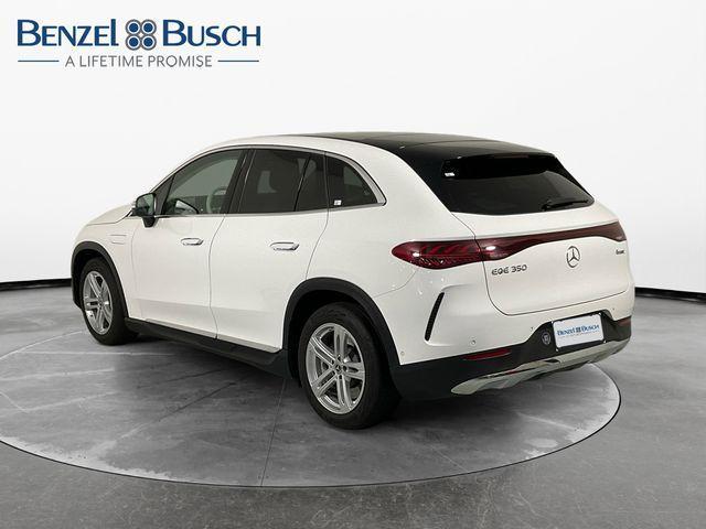 used 2023 Mercedes-Benz EQE 350 car, priced at $45,899