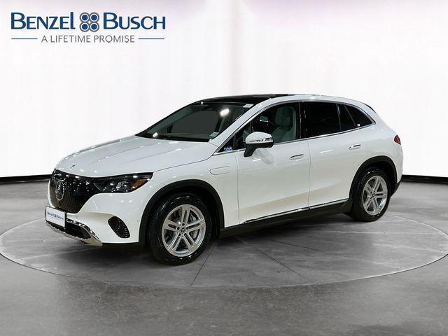 used 2023 Mercedes-Benz EQE 350 car, priced at $45,899