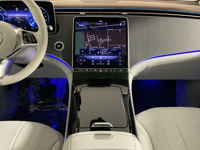 used 2023 Mercedes-Benz EQE 350 car, priced at $45,899