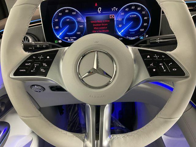 used 2023 Mercedes-Benz EQE 350 car, priced at $45,899
