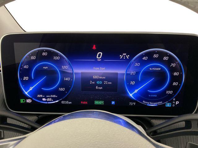 used 2023 Mercedes-Benz EQE 350 car, priced at $45,899