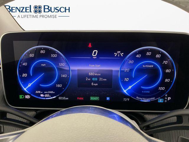 used 2023 Mercedes-Benz EQE 350 car, priced at $45,899