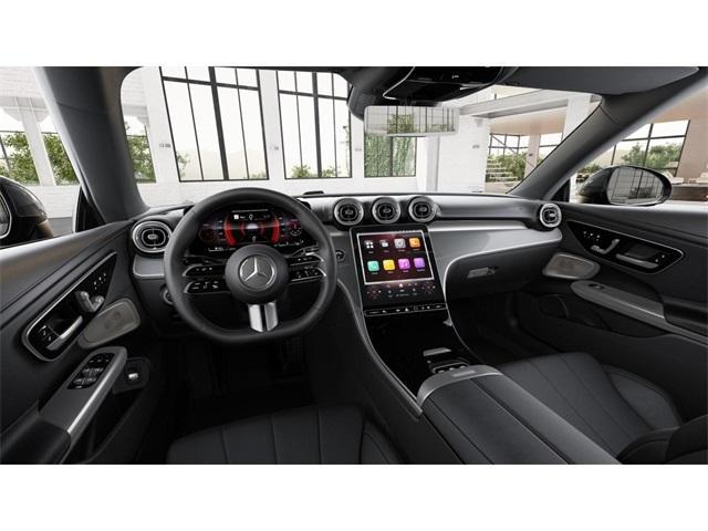 new 2025 Mercedes-Benz CLE 300 car, priced at $77,970