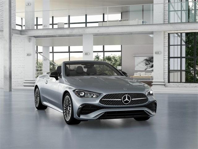 new 2025 Mercedes-Benz CLE 300 car, priced at $77,970