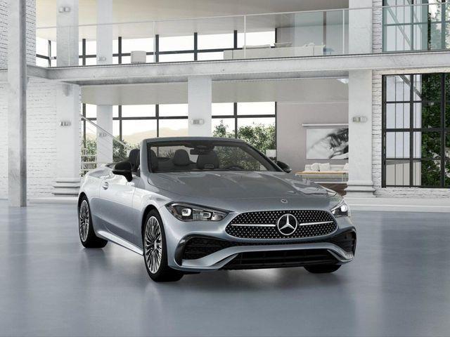 new 2025 Mercedes-Benz CLE 300 car, priced at $77,970