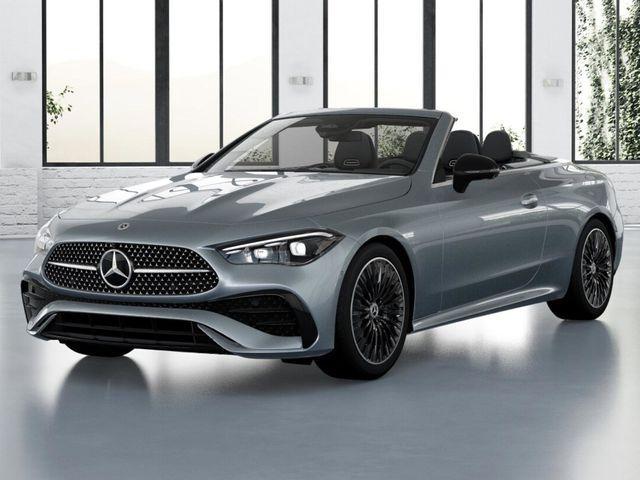 new 2025 Mercedes-Benz CLE 300 car, priced at $77,970